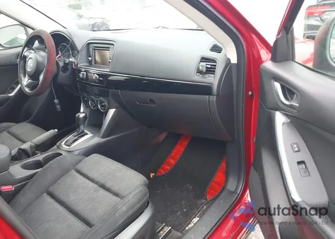 2015 Mazda Cx-5 Touring z USA, uszkodzony, nr VIN JM3KE2CY5F0542184